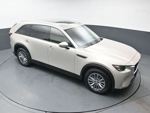 Used 2024 MAZDA CX-90 3.3 Turbo w/ Preferred Plus AWD/4WD image 41