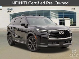 Certified 2026 INFINITI QX60 Autograph w/ Autograph Tech Package video 2