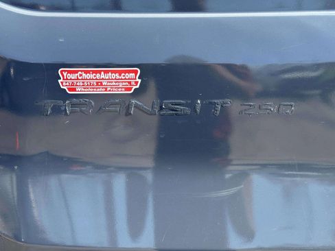 Used 2019 Ford Transit 250 250 3dr LWB High Roof Extended image 11