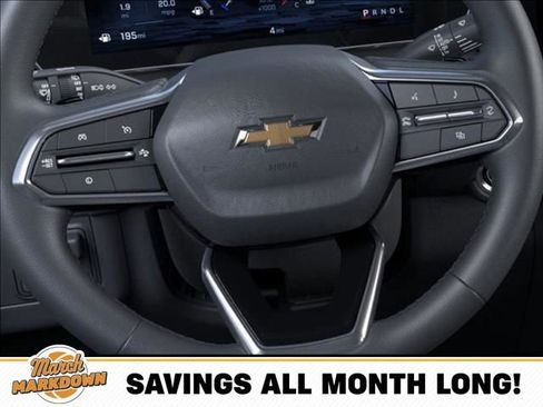 New 2026 Chevrolet Tahoe LS image 19