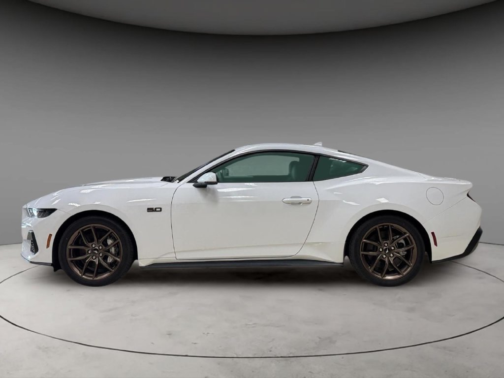 New 2025 Ford Mustang GT Premium RWD image 3