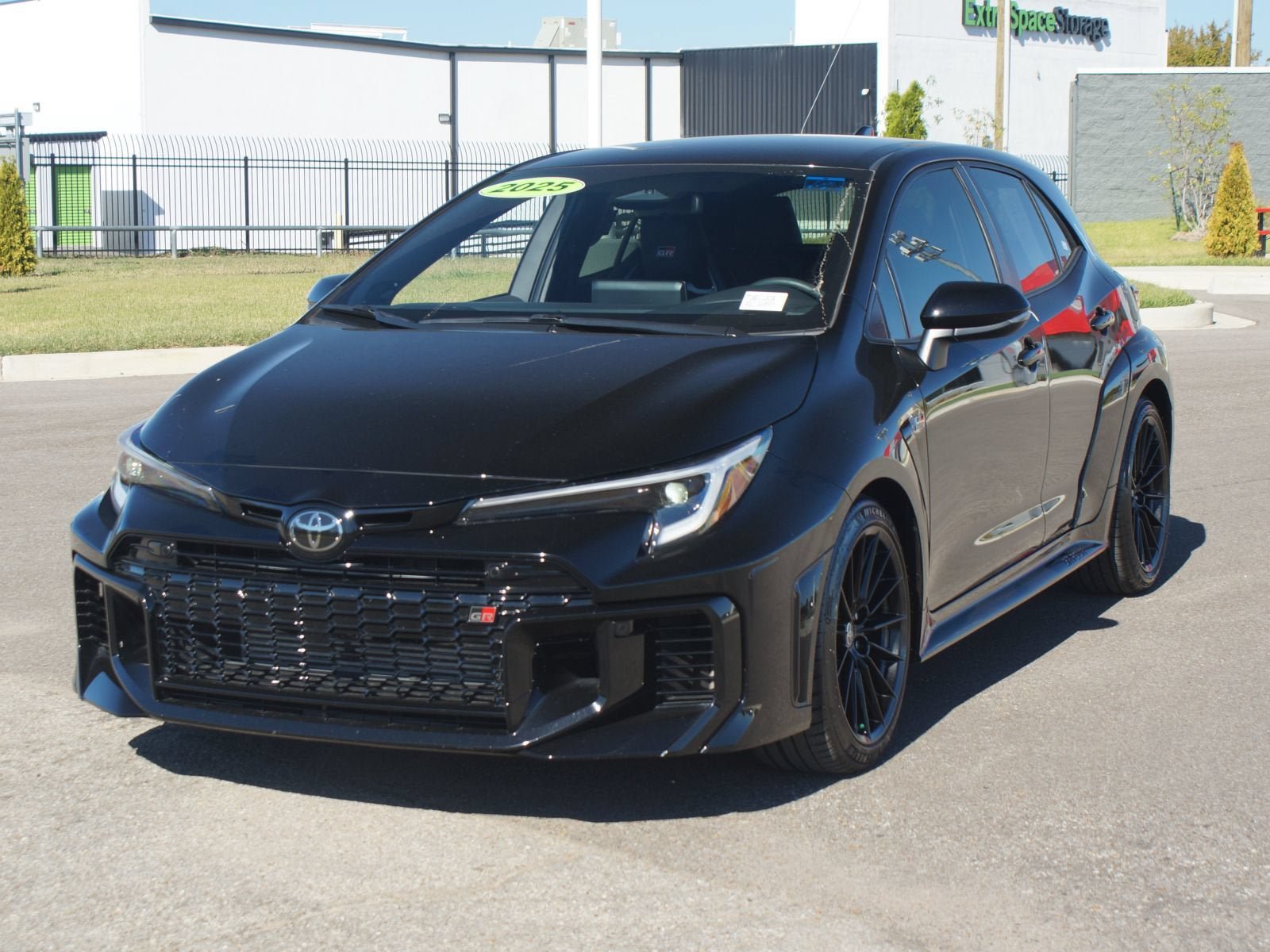 Used 2025 Toyota Corolla GR AWD/4WD image 23