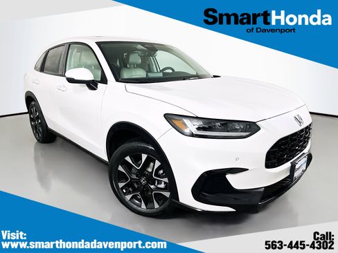 New 2026 Honda HR-V EX-L image 1