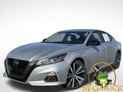 Used 2022 Nissan Altima 2.5 SR