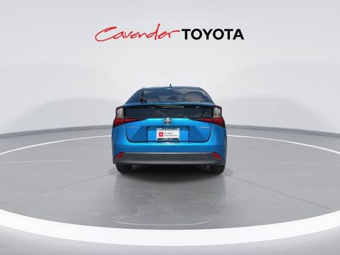 Used 2019 Toyota Prius LE FWD image 7