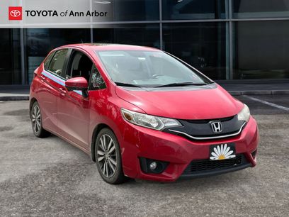 Used 2016 Honda Fit EX