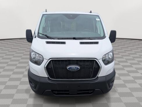 Used 2024 Ford Transit 250 Low Roof w/ Exterior Upgrade Package RWD image 8