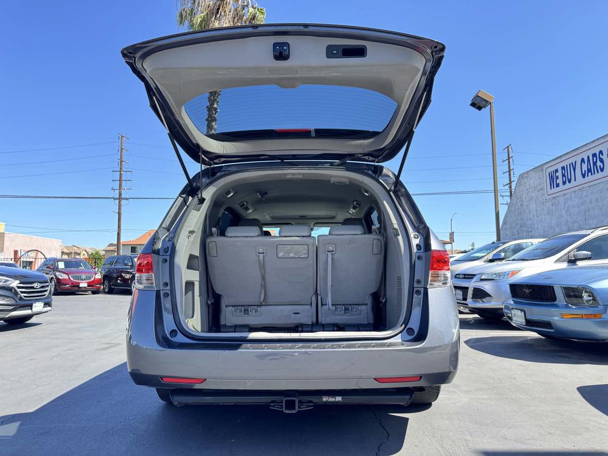Used 2014 Honda Odyssey EX-L image 23