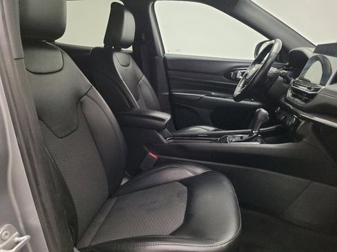 Used 2022 Jeep Compass Latitude w/ Convenience Group FWD image 21