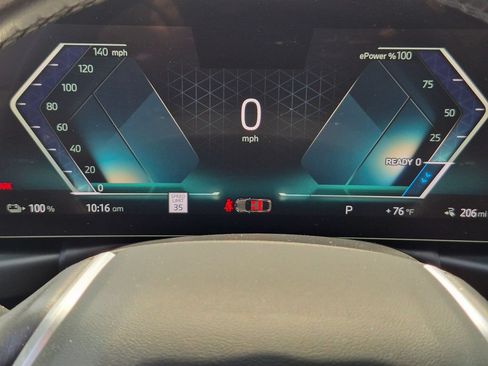 Used 2023 BMW i4 eDrive35 w/ Parking Assistance Package RWD image 11
