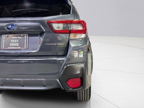 Used 2021 Subaru Crosstrek 2.5i Limited w/ Moonroof Package 1 image 22