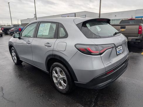 Used 2023 Honda HR-V LX image 5