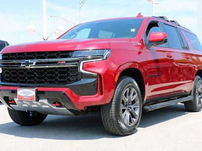 Used 2021 Chevrolet Suburban Z71 w/ Z71 Off-Road Package