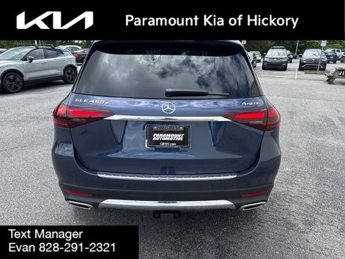 Used 2025 Mercedes-Benz GLE 450e 4MATIC image 6