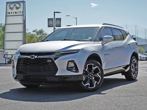 Used 2021 Chevrolet Blazer RS w/ Enhanced Convenience Package AWD/4WD image 1