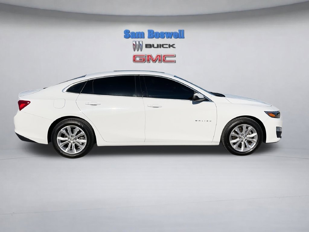 Used 2024 Chevrolet Malibu LT FWD image 10