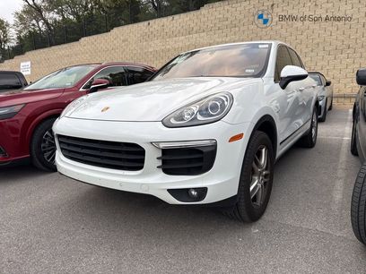 Used 2016 Porsche Cayenne S