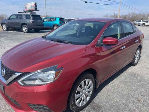 Used 2016 Nissan Sentra SV w/ All Weather Package image 6
