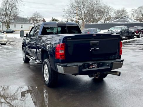 Used 2011 Chevrolet Silverado 2500 LTZ w/ Snow Plow Prep Package image 23