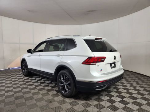 Used 2023 Volkswagen Tiguan SE FWD image 5