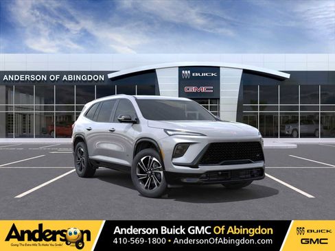 New 2026 Buick Enclave Sport Touring w/ Power Package image 1