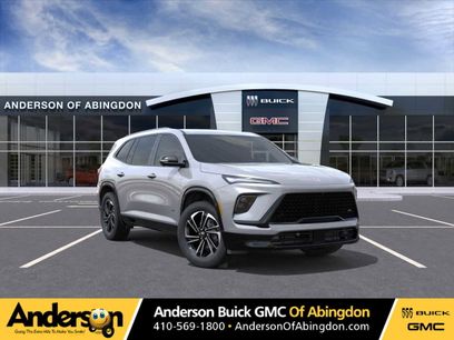 New 2026 Buick Enclave Sport Touring w/ Power Package