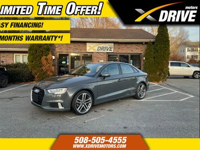 Used 2017 Audi A3 2.0T Premium w/ Sport Package