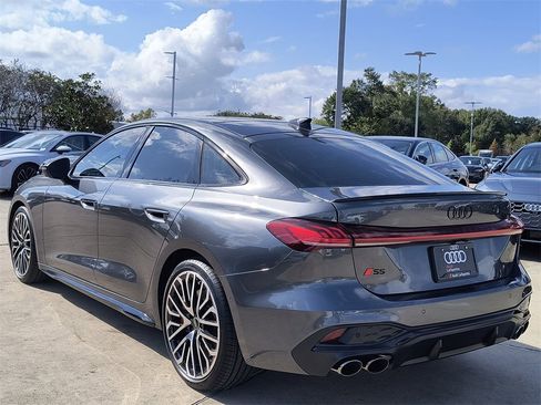 New 2025 Audi S5 Premium Plus image 3