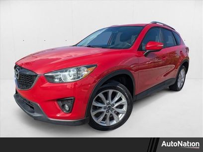 Used 2015 MAZDA CX-5 Grand Touring