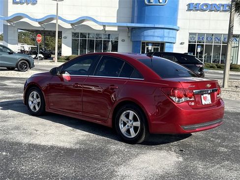 Used 2014 Chevrolet Cruze LT w/ RS Package image 10