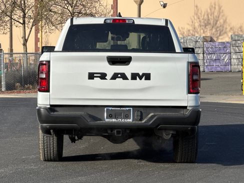 New 2026 RAM 1500 Tradesman image 4