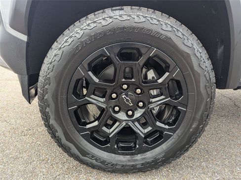 New 2026 Chevrolet Colorado Trail Boss AWD/4WD image 11