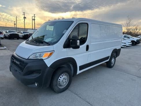 Used 2024 RAM ProMaster 1500 w/ Convenience Group image 2