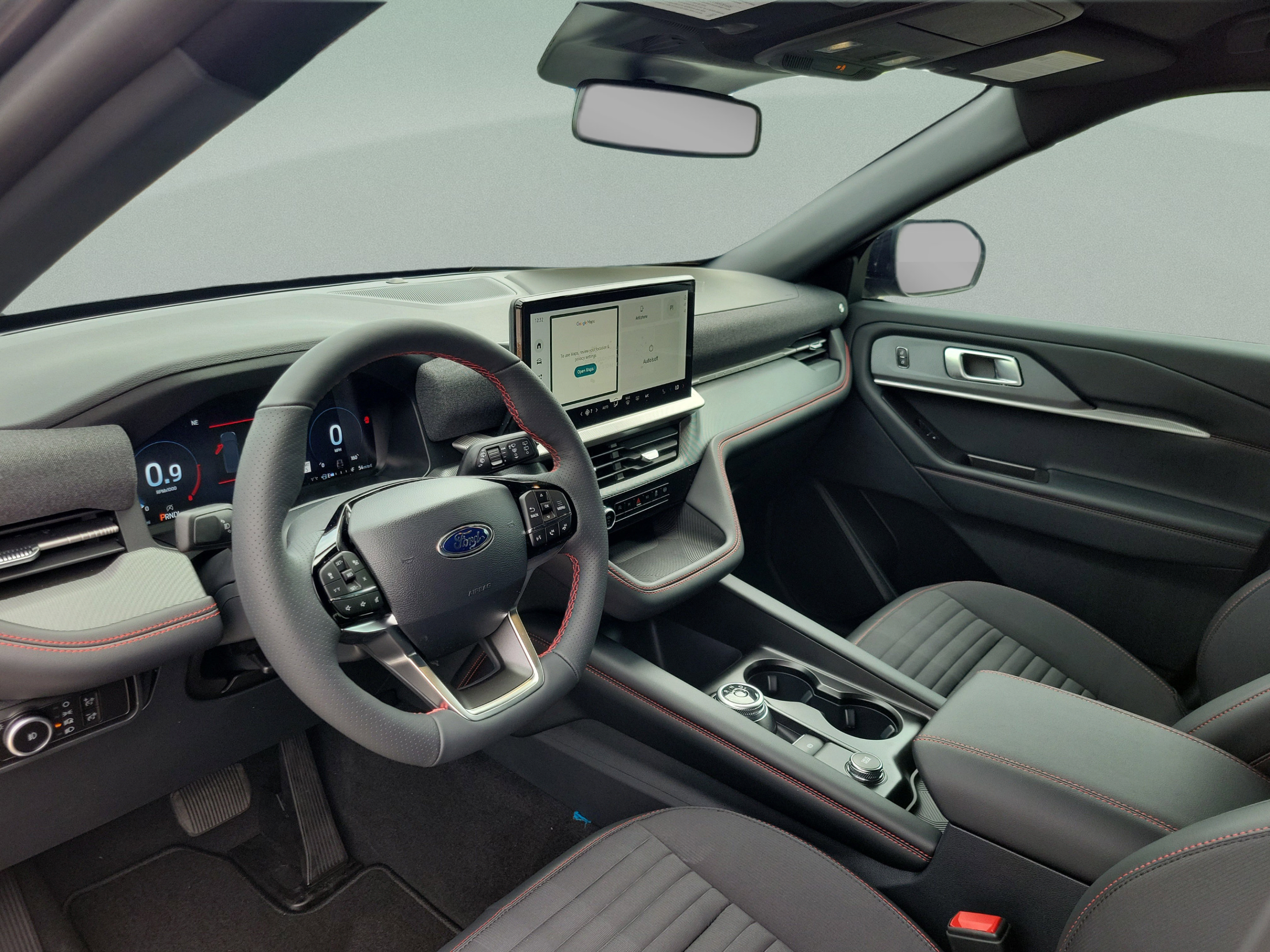 New 2026 Ford Explorer ST-Line w/ ST-Line Street Pack RWD image 7