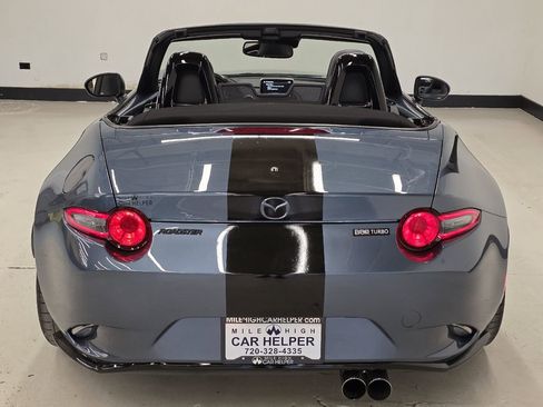 Used 2016 MAZDA MX-5 Miata Grand Touring image 19