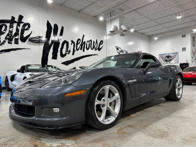 Used 2012 Chevrolet Corvette Grand Sport w/ Battery Protection Package RWD image 28