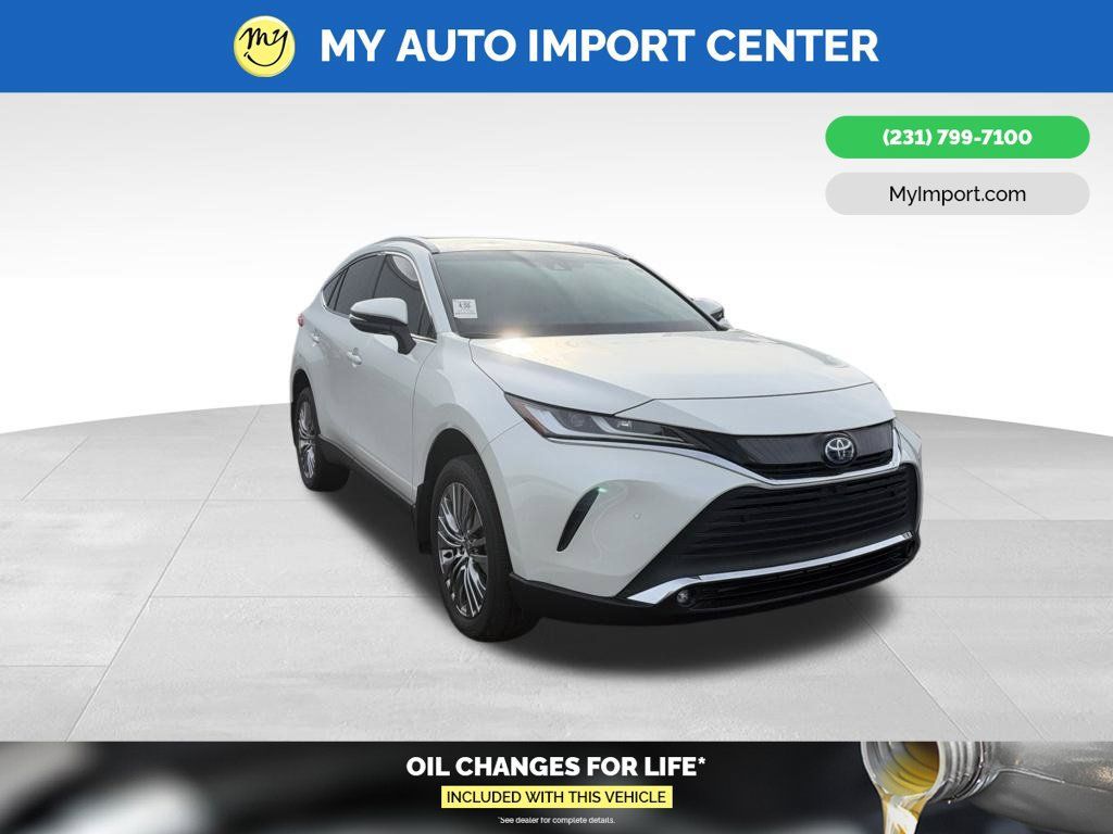 Used 2022 Toyota Venza Limited AWD/4WD 360° Tour