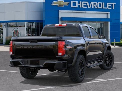 New 2026 Chevrolet Colorado Trail Boss AWD/4WD image 4