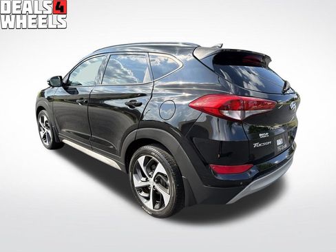 Used 2018 Hyundai Tucson Value AWD/4WD image 3