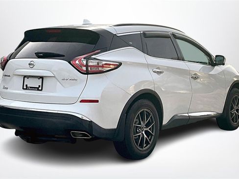 Used 2017 Nissan Murano AWD image 5