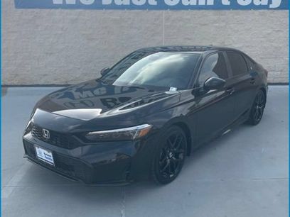 Used 2026 Honda Civic Sport