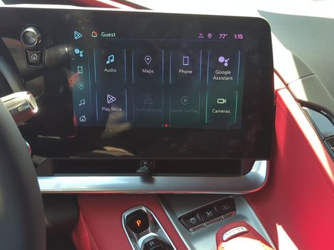 New 2025 Chevrolet Corvette Z06 image 13