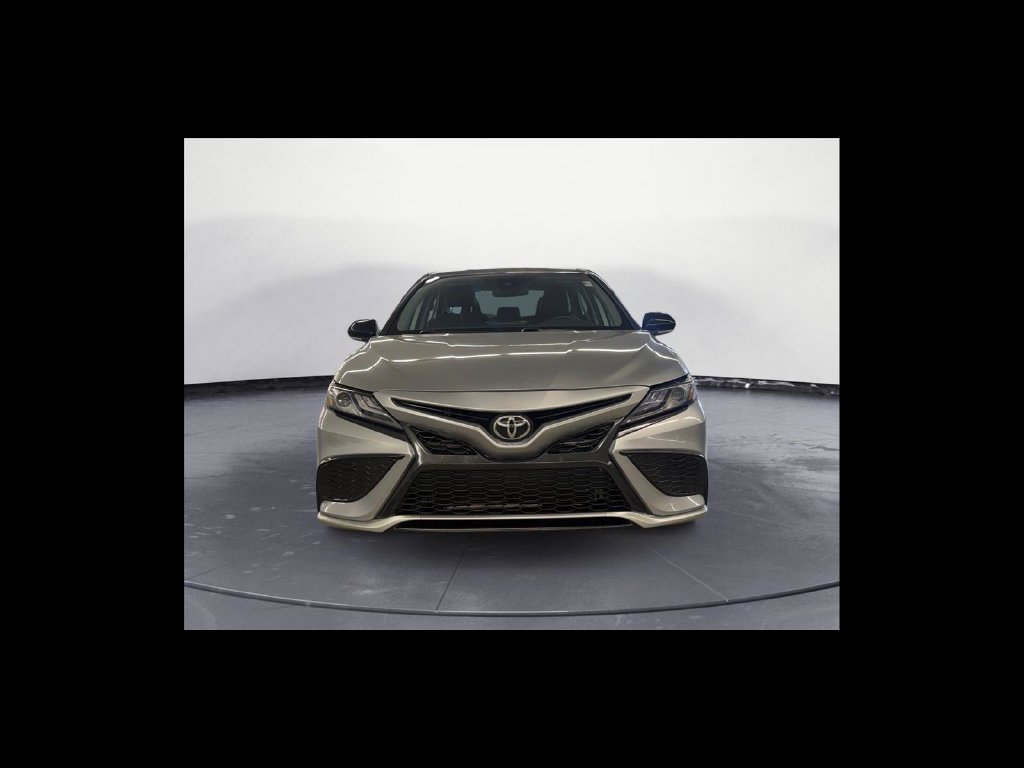 Used 2021 Toyota Camry XSE AWD/4WD image 9