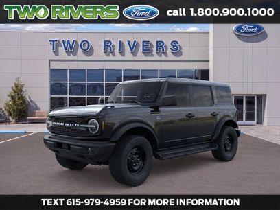 New 2026 Ford Bronco Outer Banks