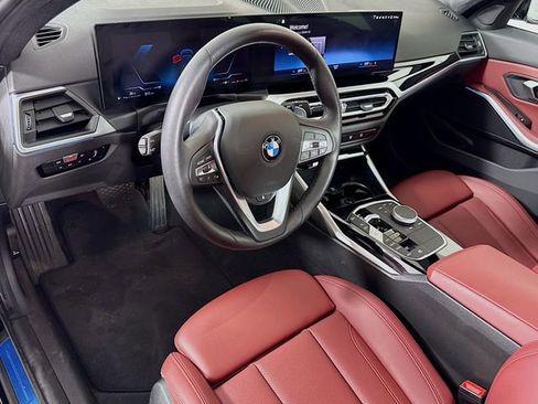 Used 2023 BMW 330i xDrive Sedan w/ Driving Assistance Package image 11
