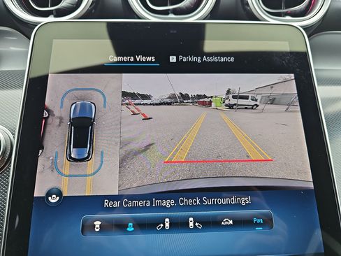 Certified 2025 Mercedes-Benz GLC 300 4MATIC image 26