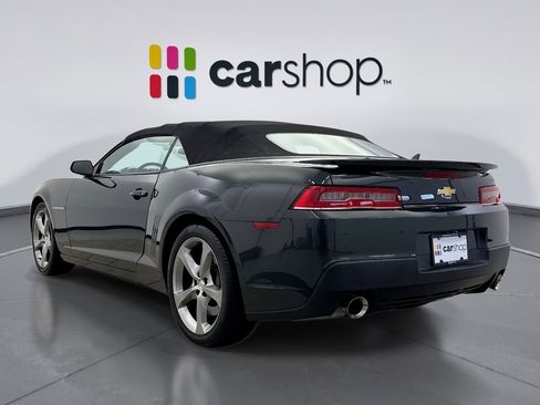 Used 2014 Chevrolet Camaro SS w/ RS Package image 3