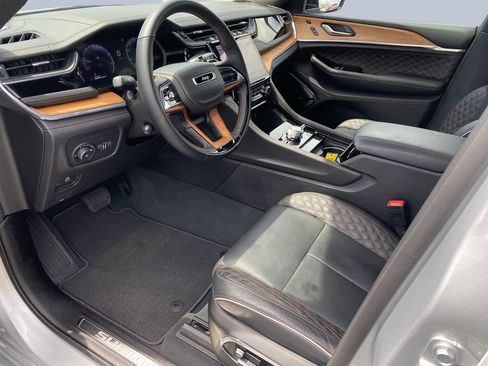 Used 2023 Jeep Grand Cherokee L Summit AWD/4WD image 10