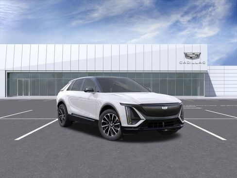 New 2025 Cadillac Lyriq Sport image 1