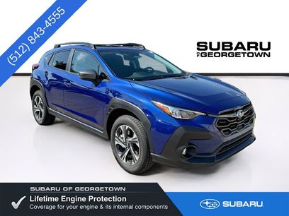 New 2026 Subaru Crosstrek 2.5i Premium
